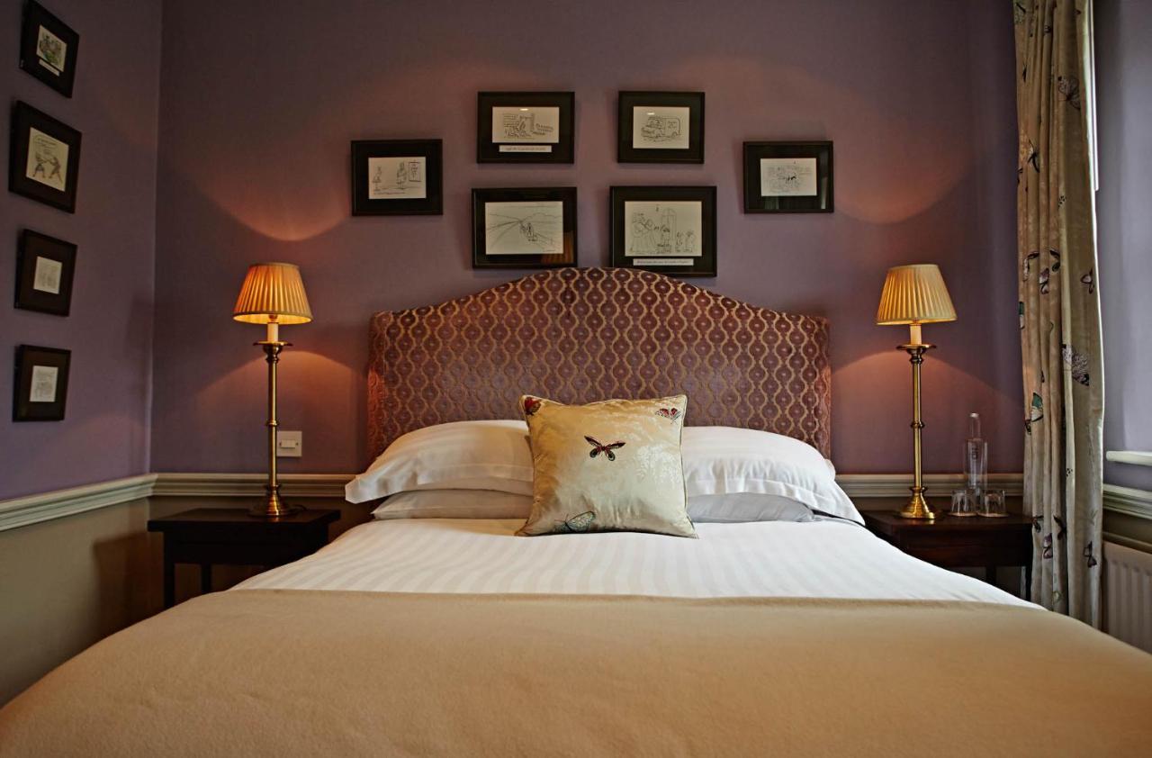 The Devonshire Arms Hotel At Bolton Abbey Exteriör bild
