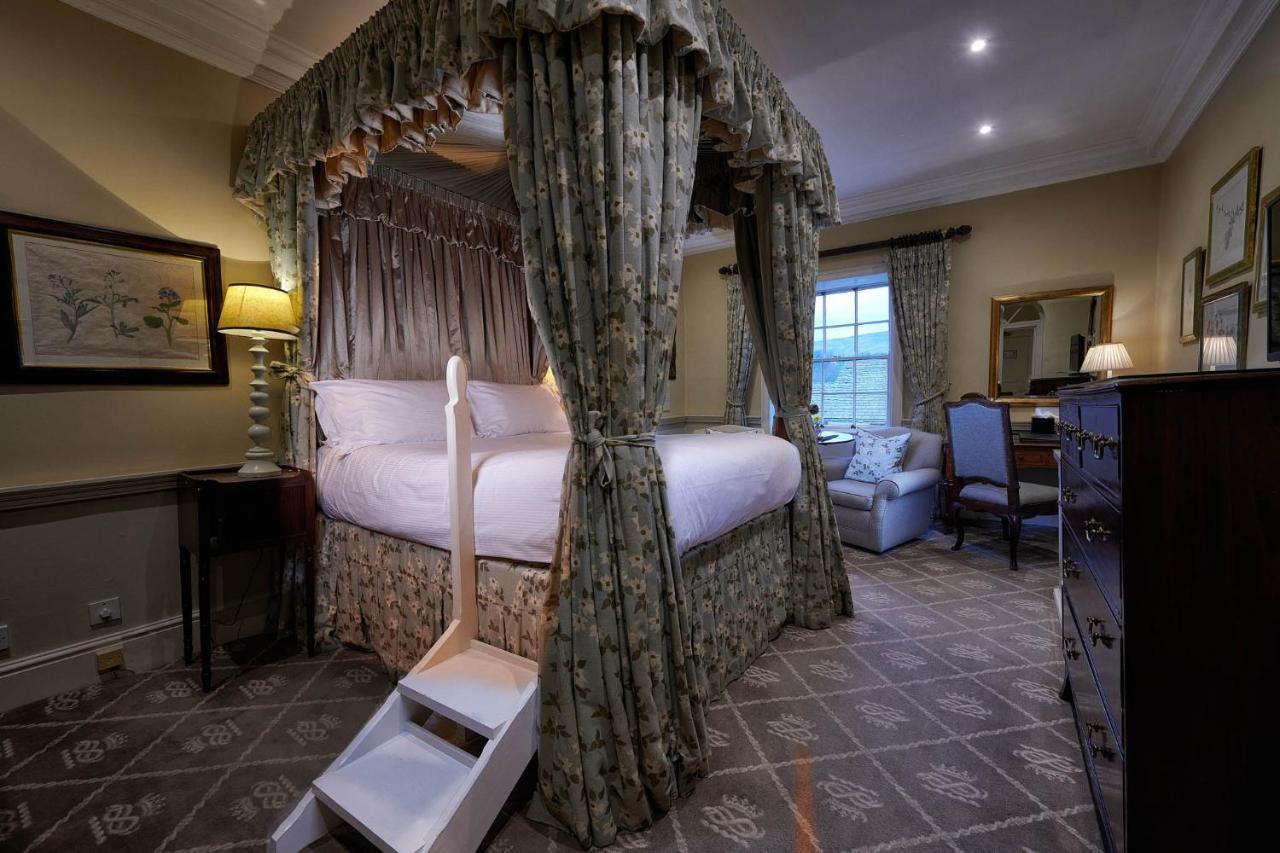 The Devonshire Arms Hotel At Bolton Abbey Exteriör bild