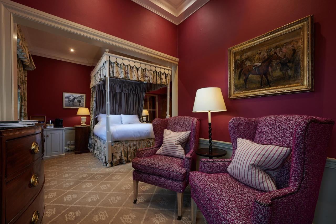 The Devonshire Arms Hotel At Bolton Abbey Exteriör bild