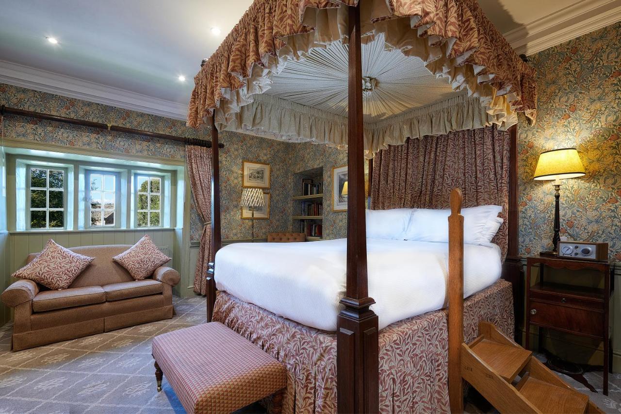 The Devonshire Arms Hotel At Bolton Abbey Exteriör bild