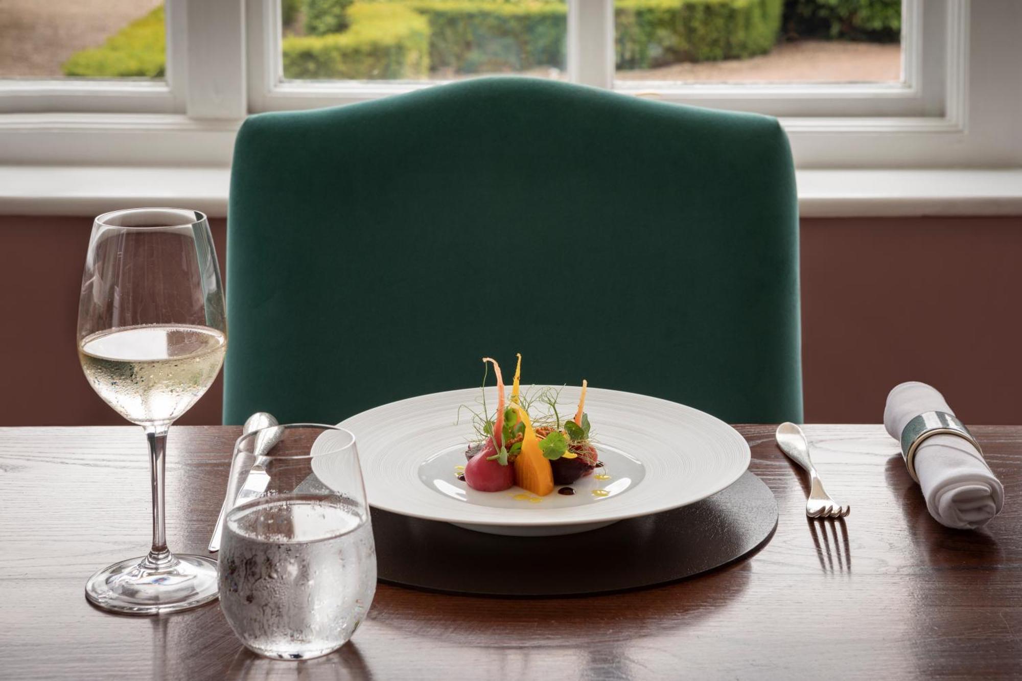 The Devonshire Arms Hotel At Bolton Abbey Exteriör bild