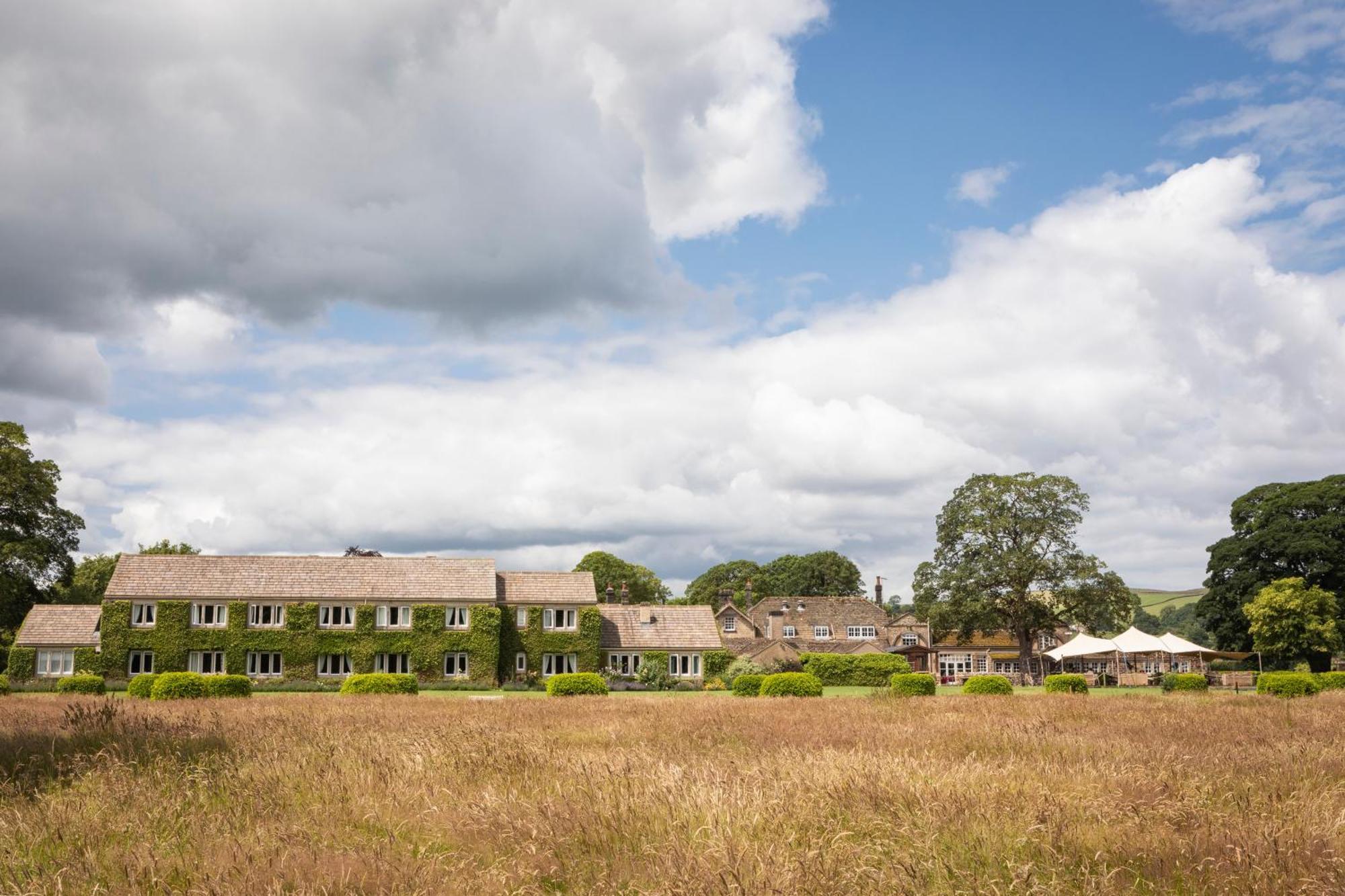 The Devonshire Arms Hotel At Bolton Abbey Exteriör bild