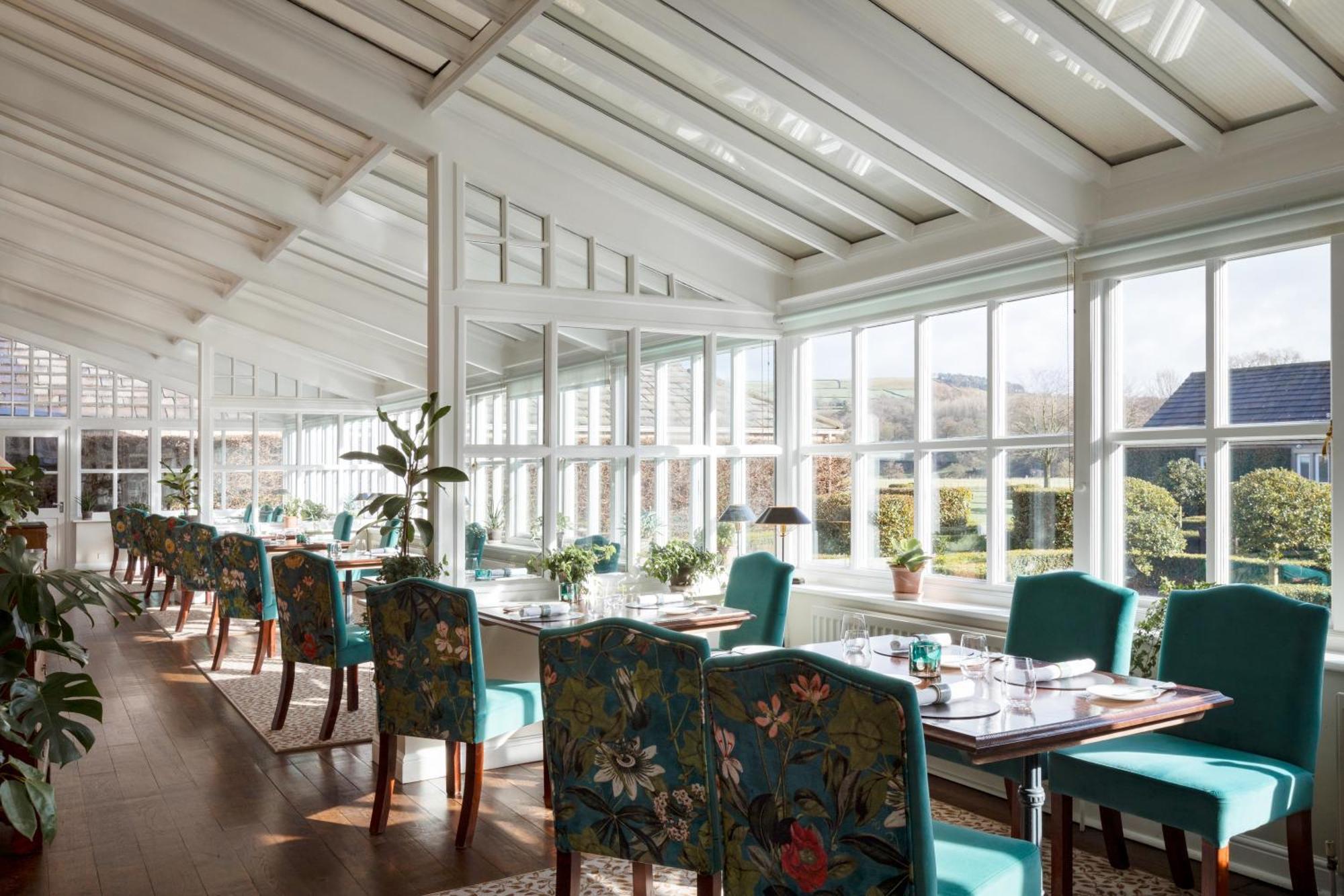 The Devonshire Arms Hotel At Bolton Abbey Exteriör bild
