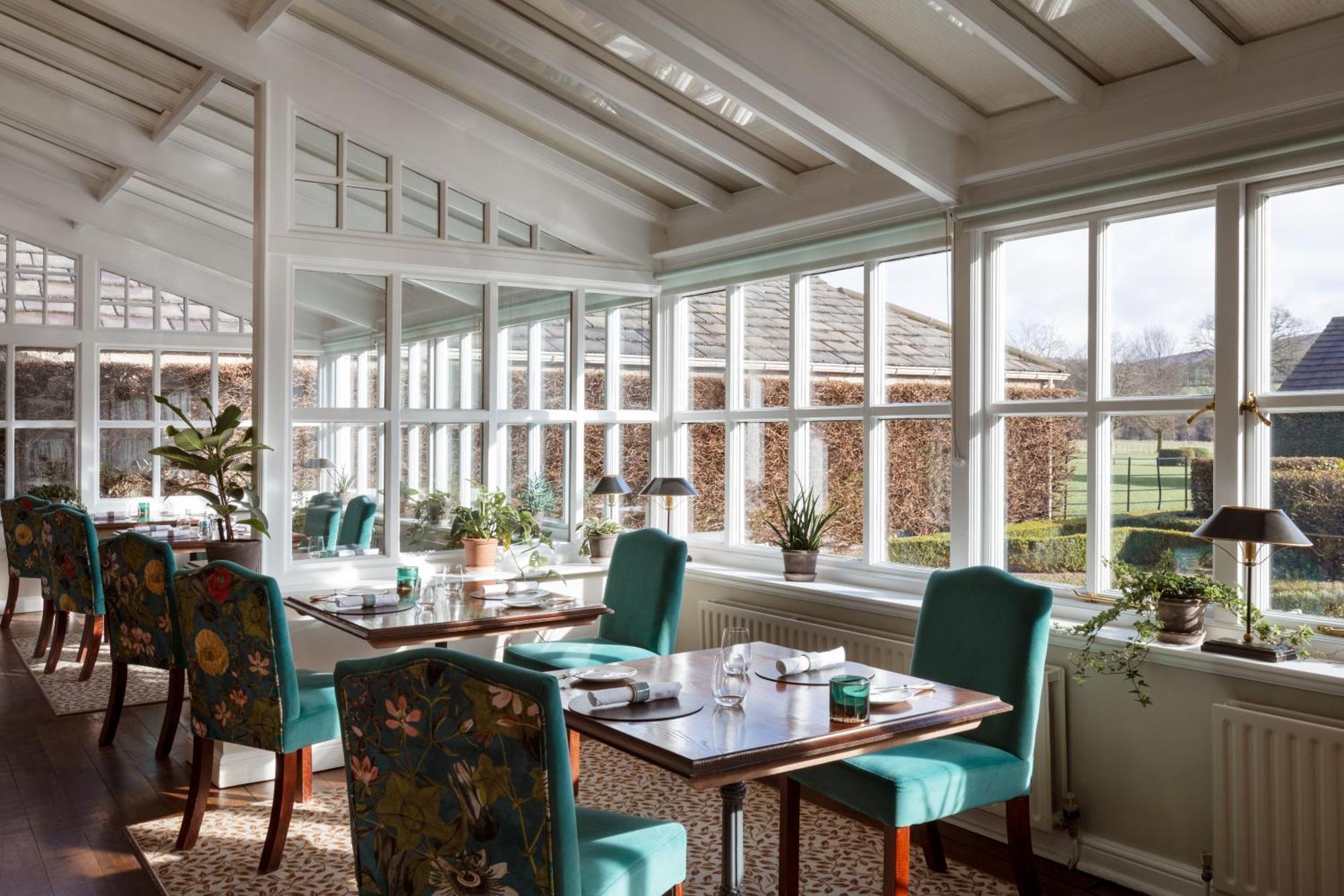 The Devonshire Arms Hotel At Bolton Abbey Exteriör bild