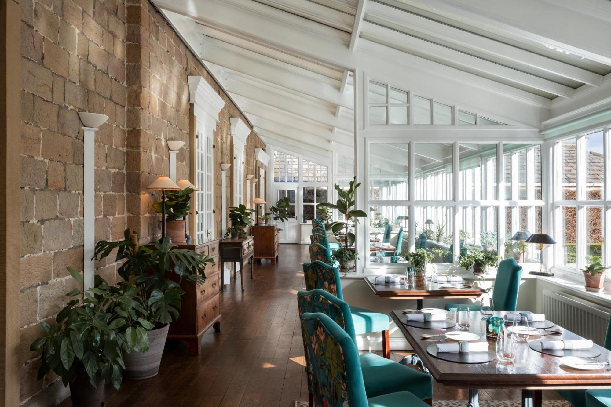 The Devonshire Arms Hotel At Bolton Abbey Exteriör bild