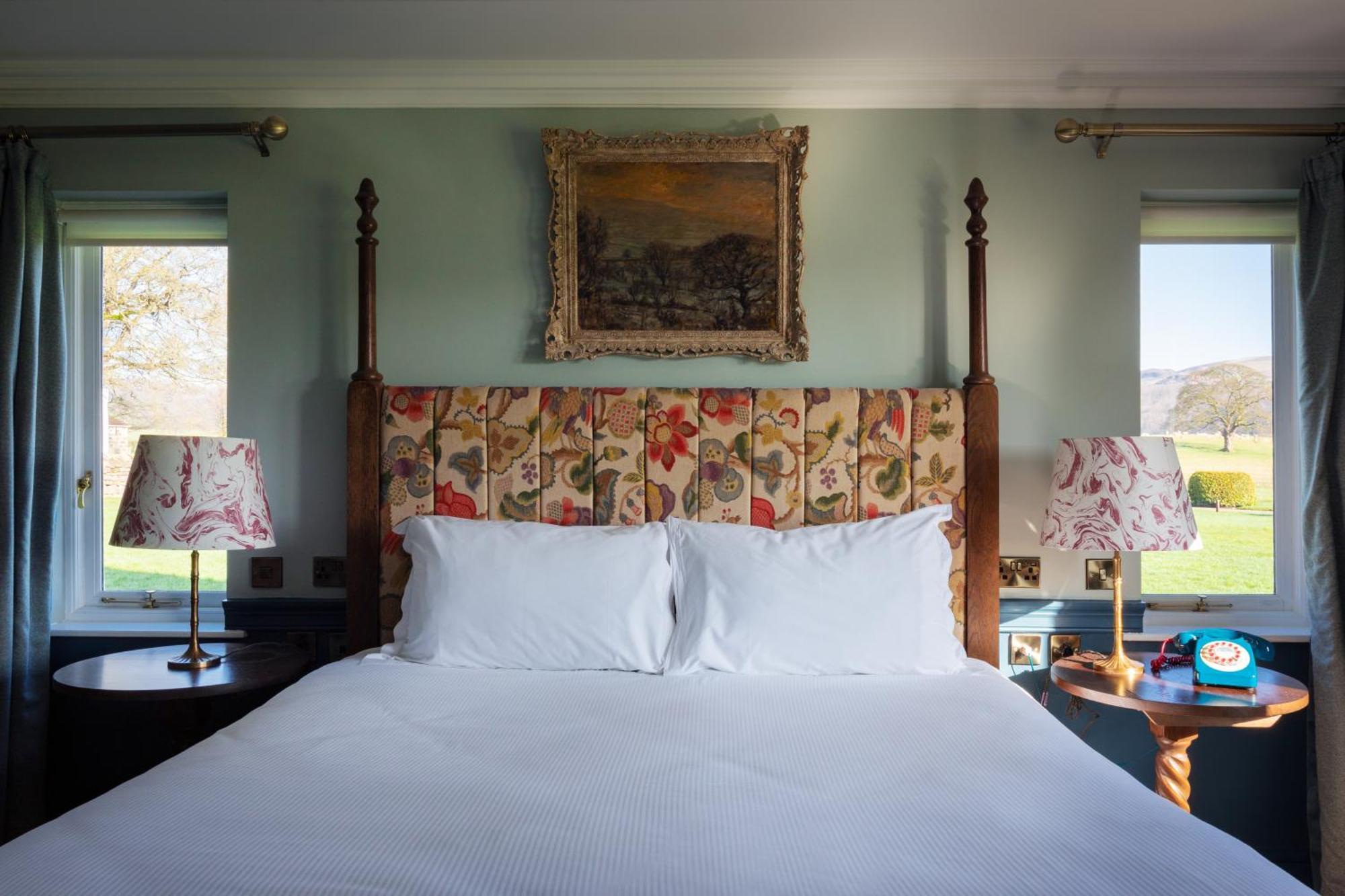 The Devonshire Arms Hotel At Bolton Abbey Exteriör bild