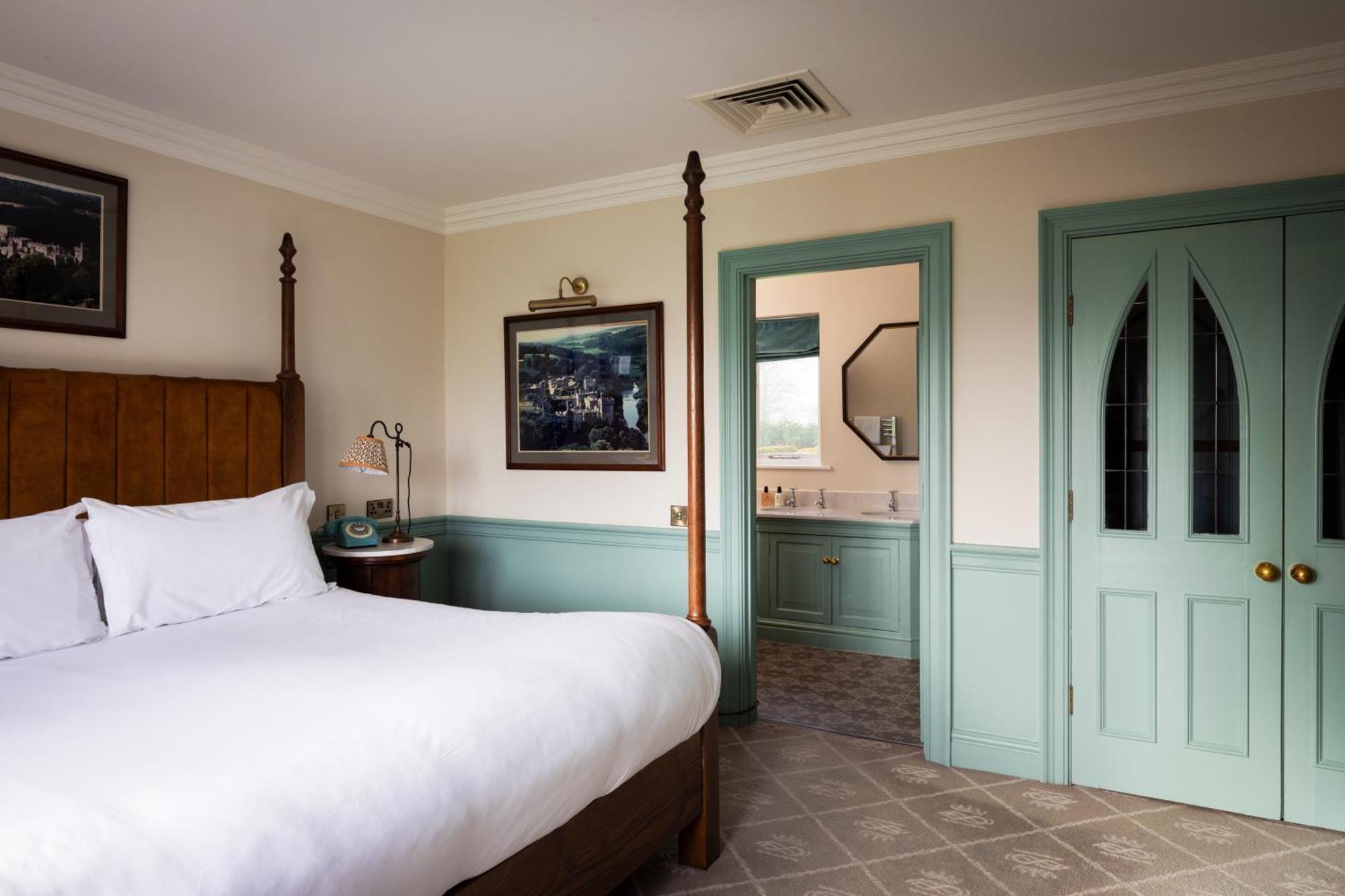 The Devonshire Arms Hotel At Bolton Abbey Exteriör bild