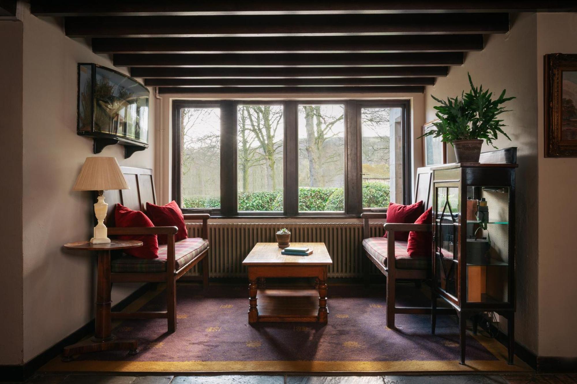 The Devonshire Arms Hotel At Bolton Abbey Exteriör bild