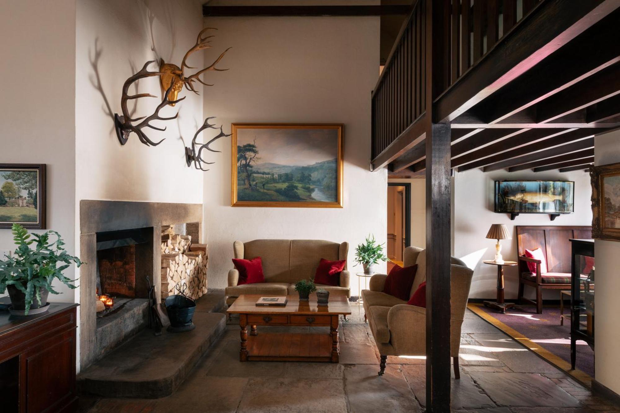 The Devonshire Arms Hotel At Bolton Abbey Exteriör bild