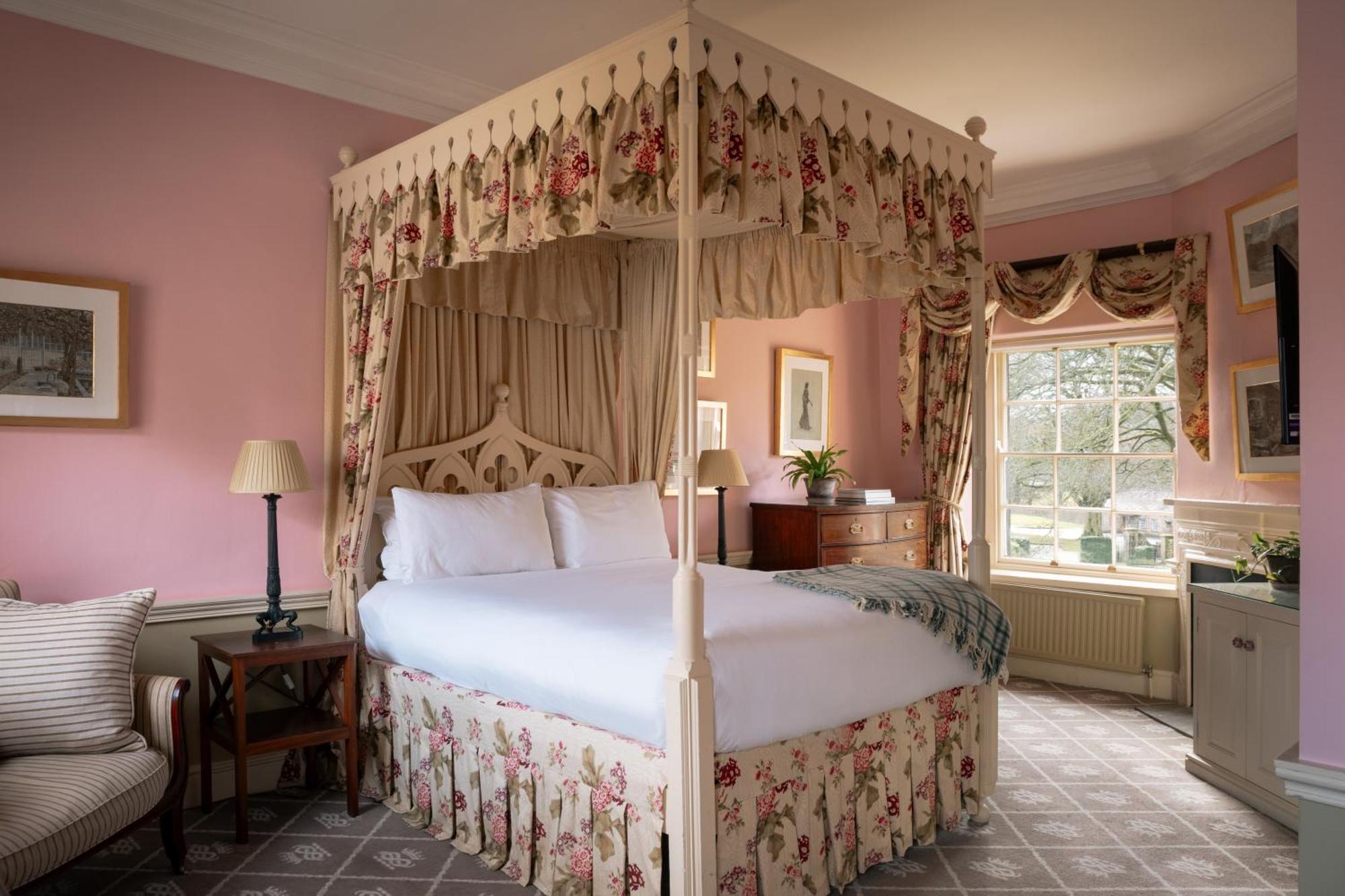 The Devonshire Arms Hotel At Bolton Abbey Exteriör bild