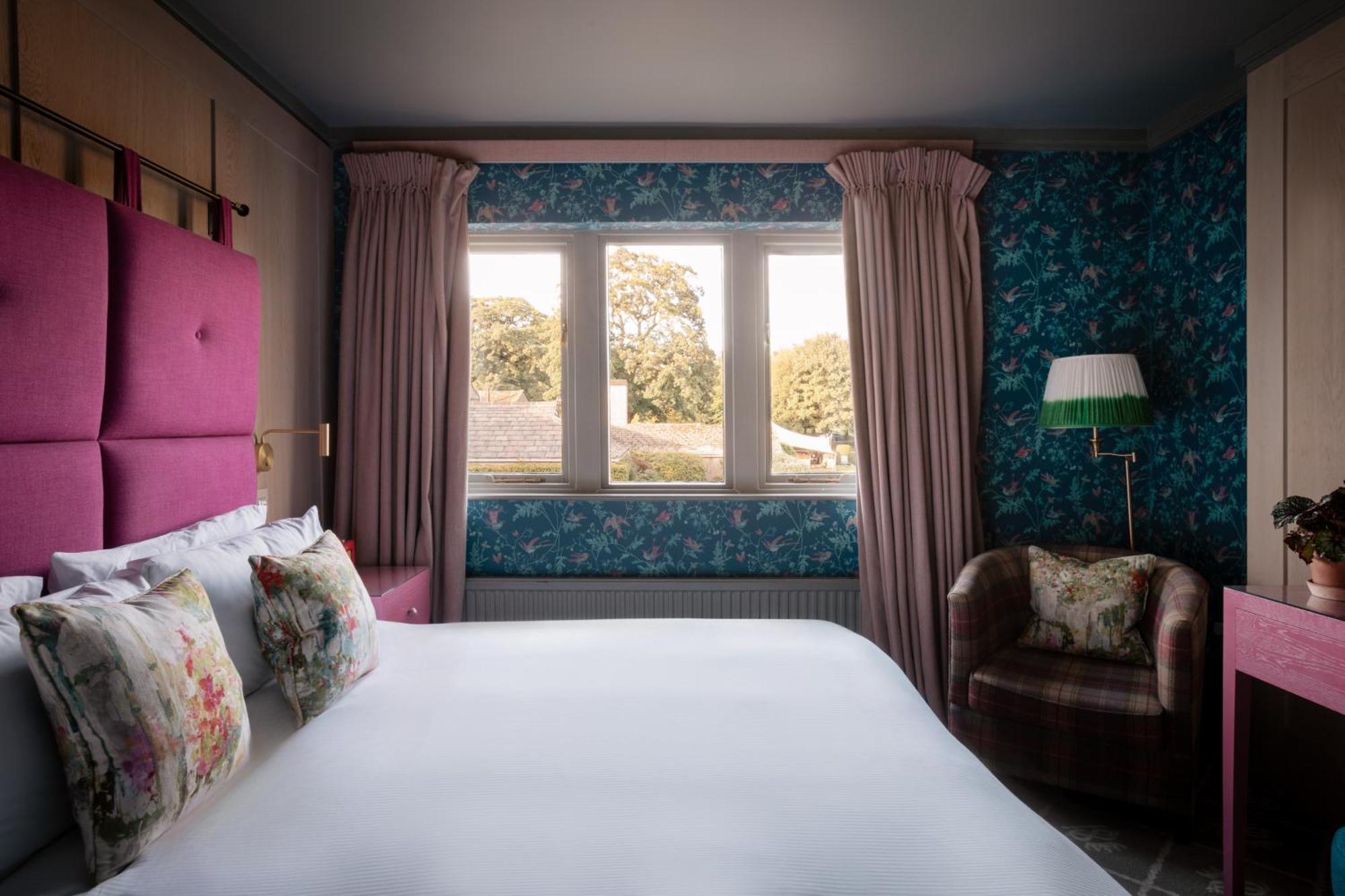 The Devonshire Arms Hotel At Bolton Abbey Exteriör bild