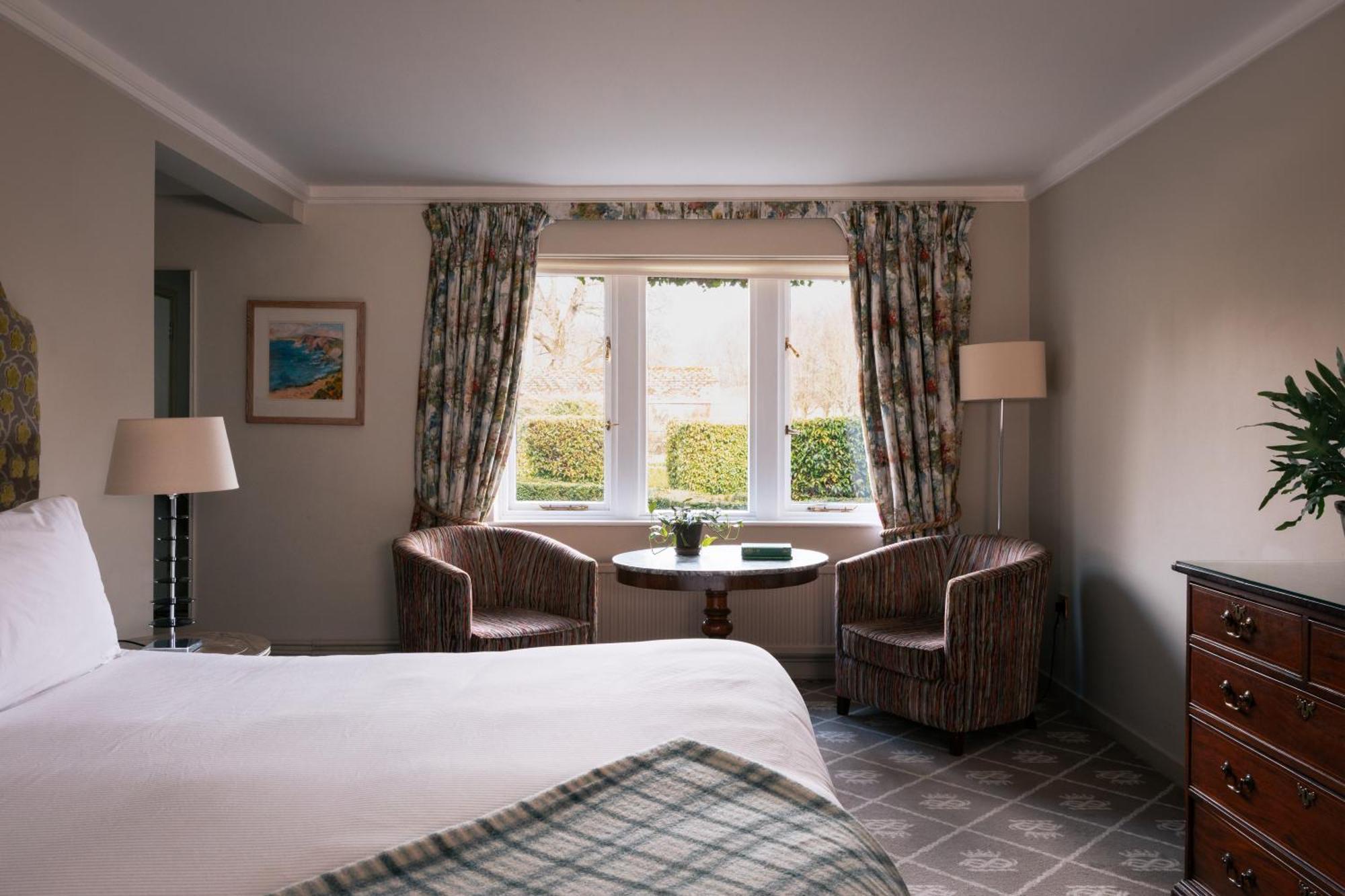 The Devonshire Arms Hotel At Bolton Abbey Exteriör bild