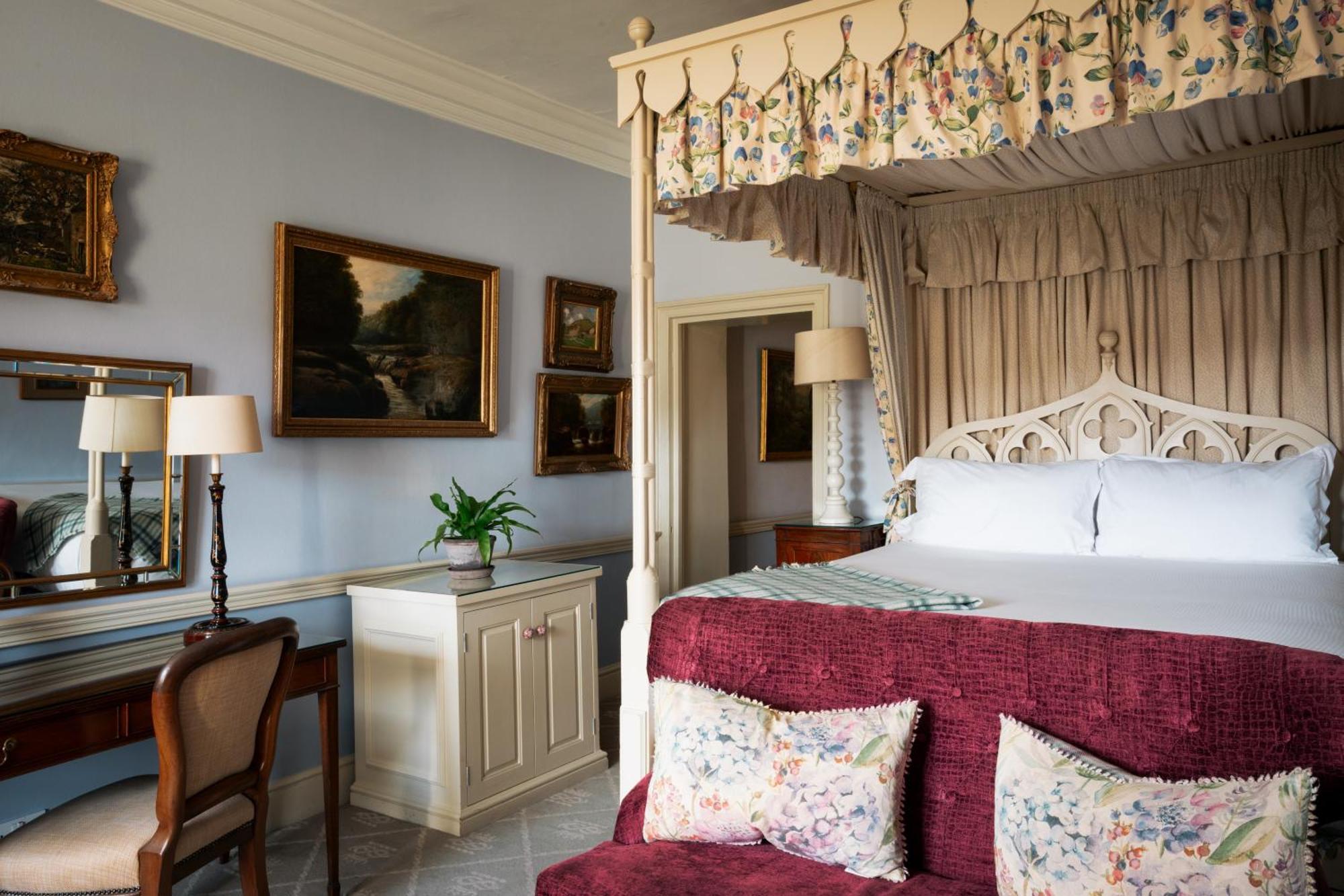 The Devonshire Arms Hotel At Bolton Abbey Exteriör bild