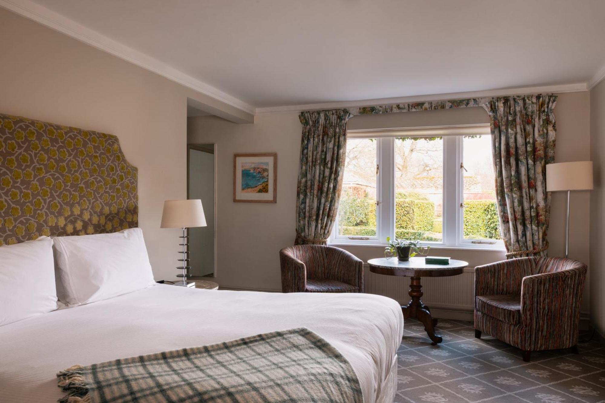 The Devonshire Arms Hotel At Bolton Abbey Exteriör bild