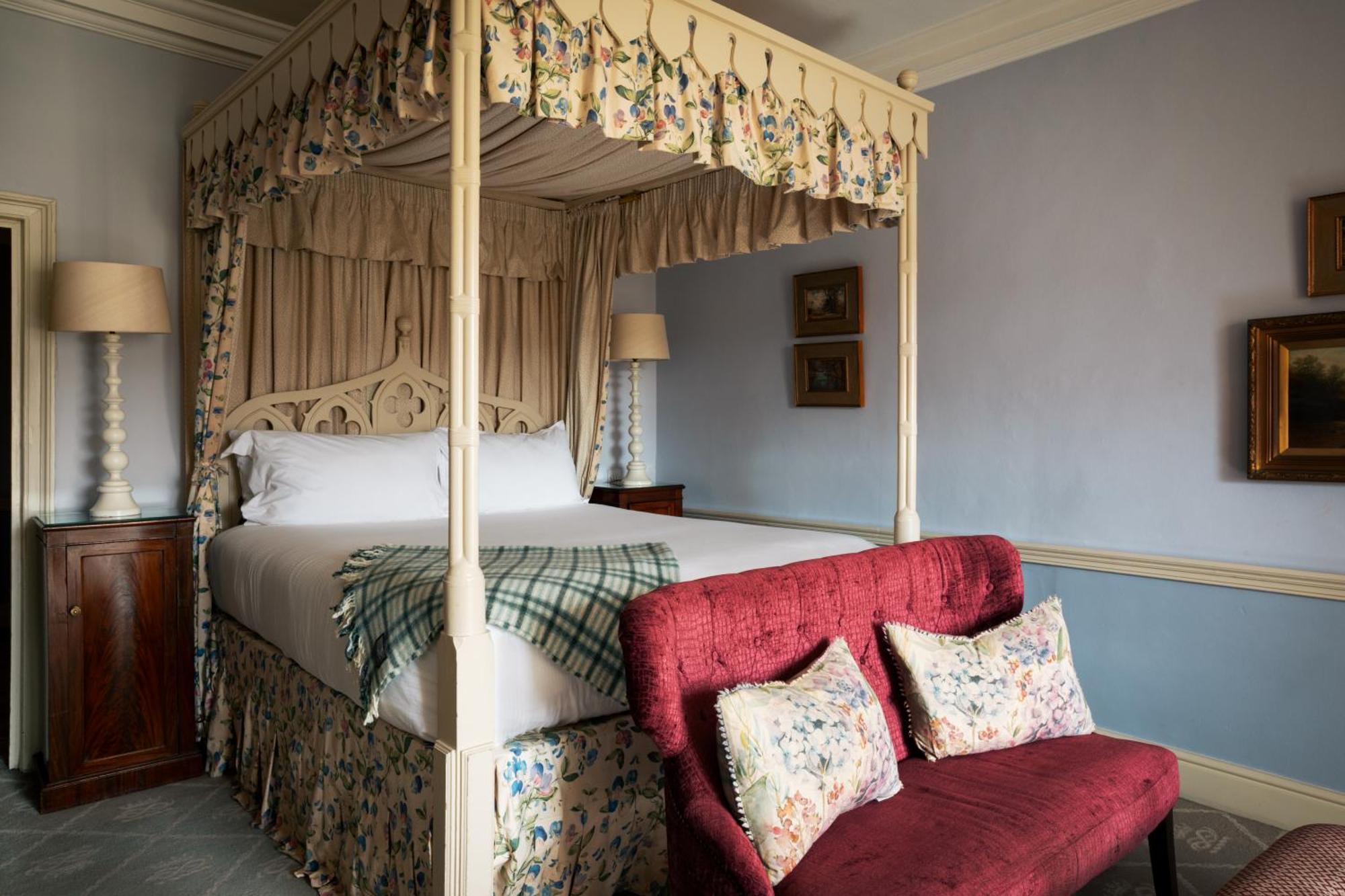 The Devonshire Arms Hotel At Bolton Abbey Exteriör bild