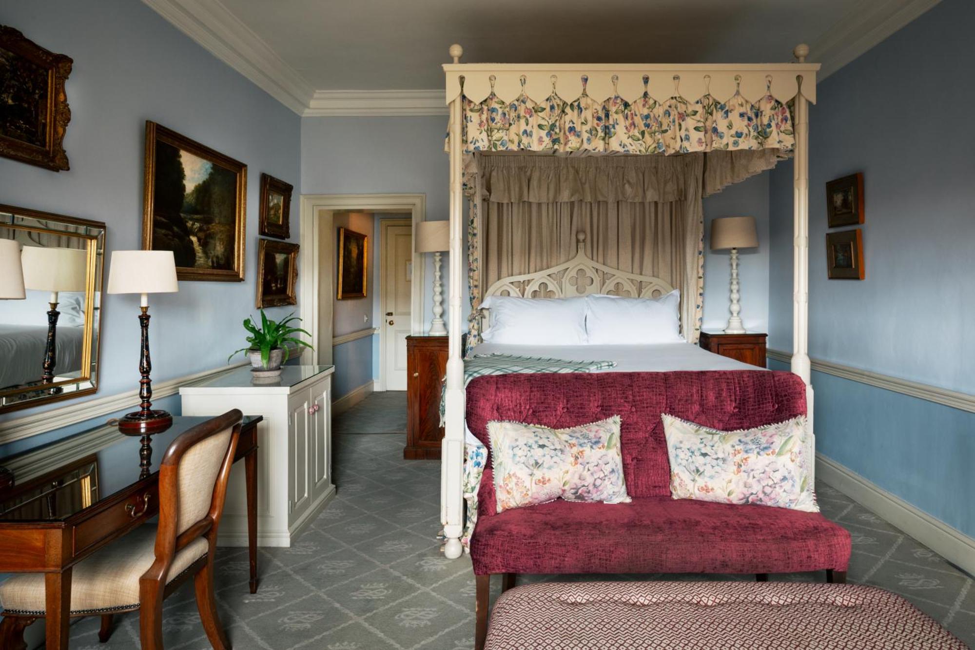 The Devonshire Arms Hotel At Bolton Abbey Exteriör bild