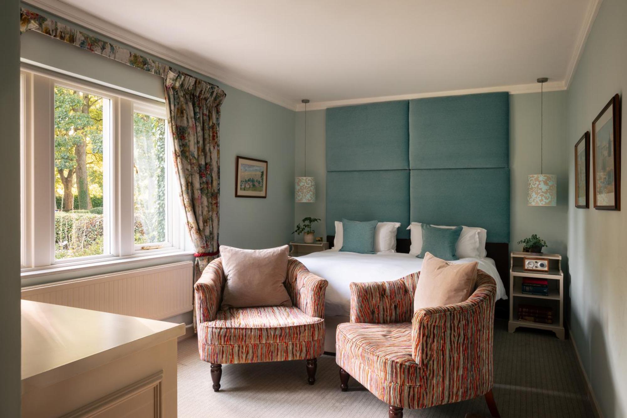 The Devonshire Arms Hotel At Bolton Abbey Exteriör bild