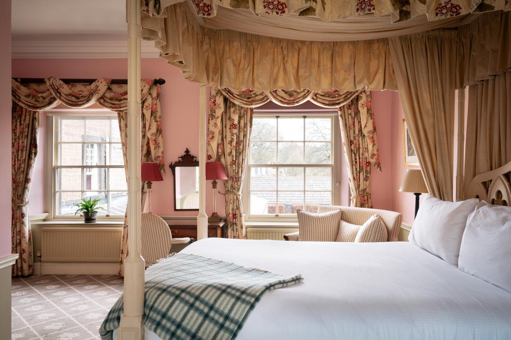 The Devonshire Arms Hotel At Bolton Abbey Exteriör bild
