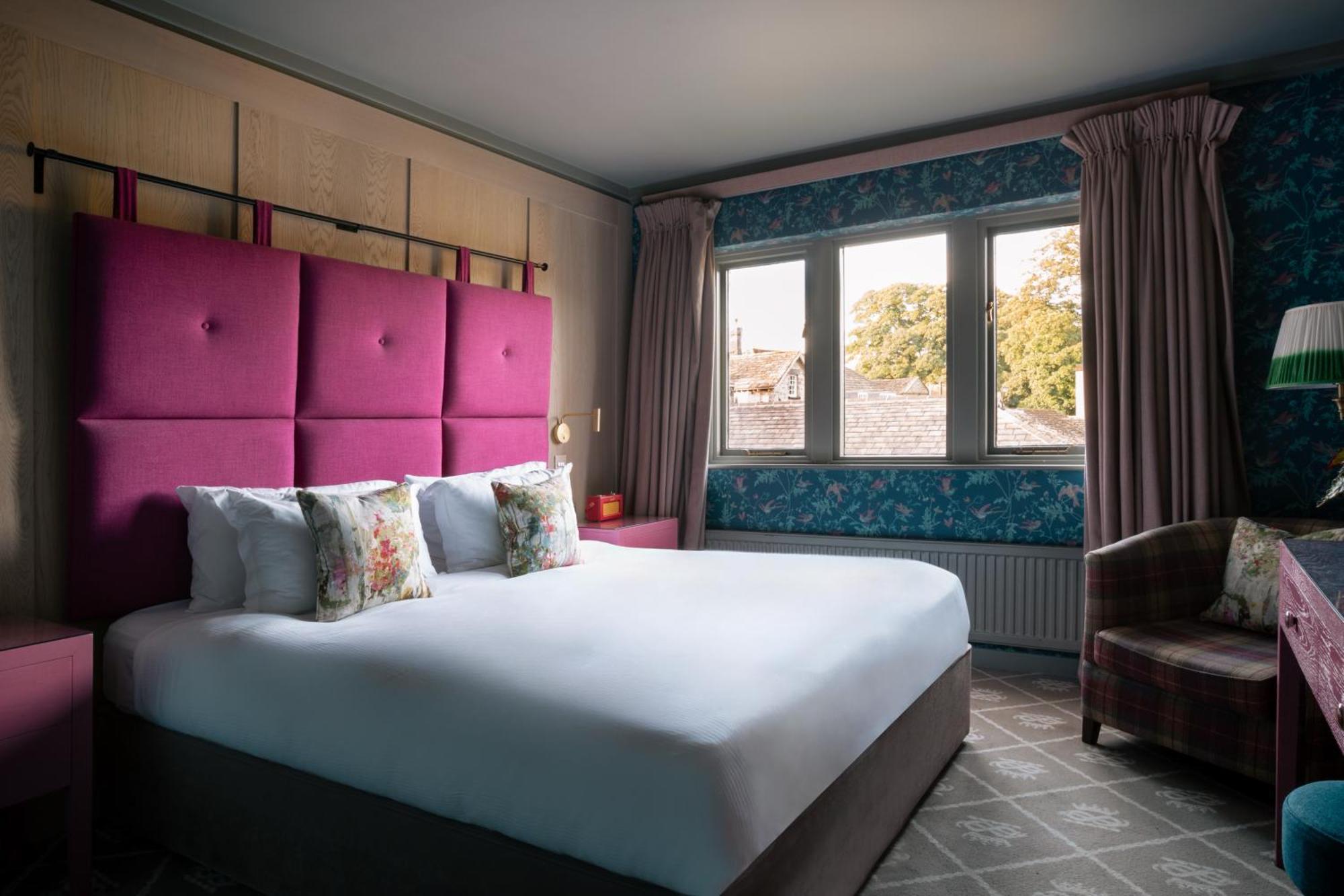 The Devonshire Arms Hotel At Bolton Abbey Exteriör bild