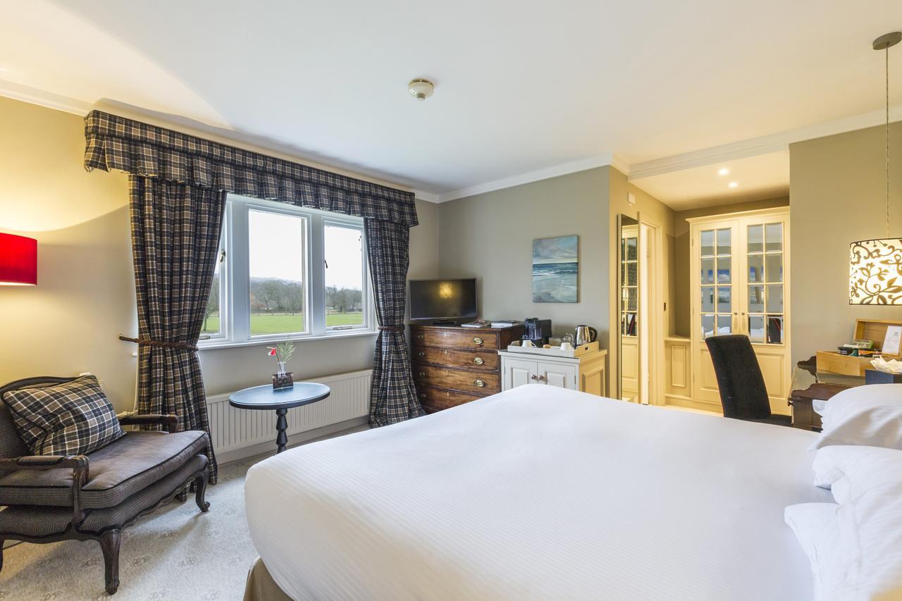 The Devonshire Arms Hotel At Bolton Abbey Exteriör bild