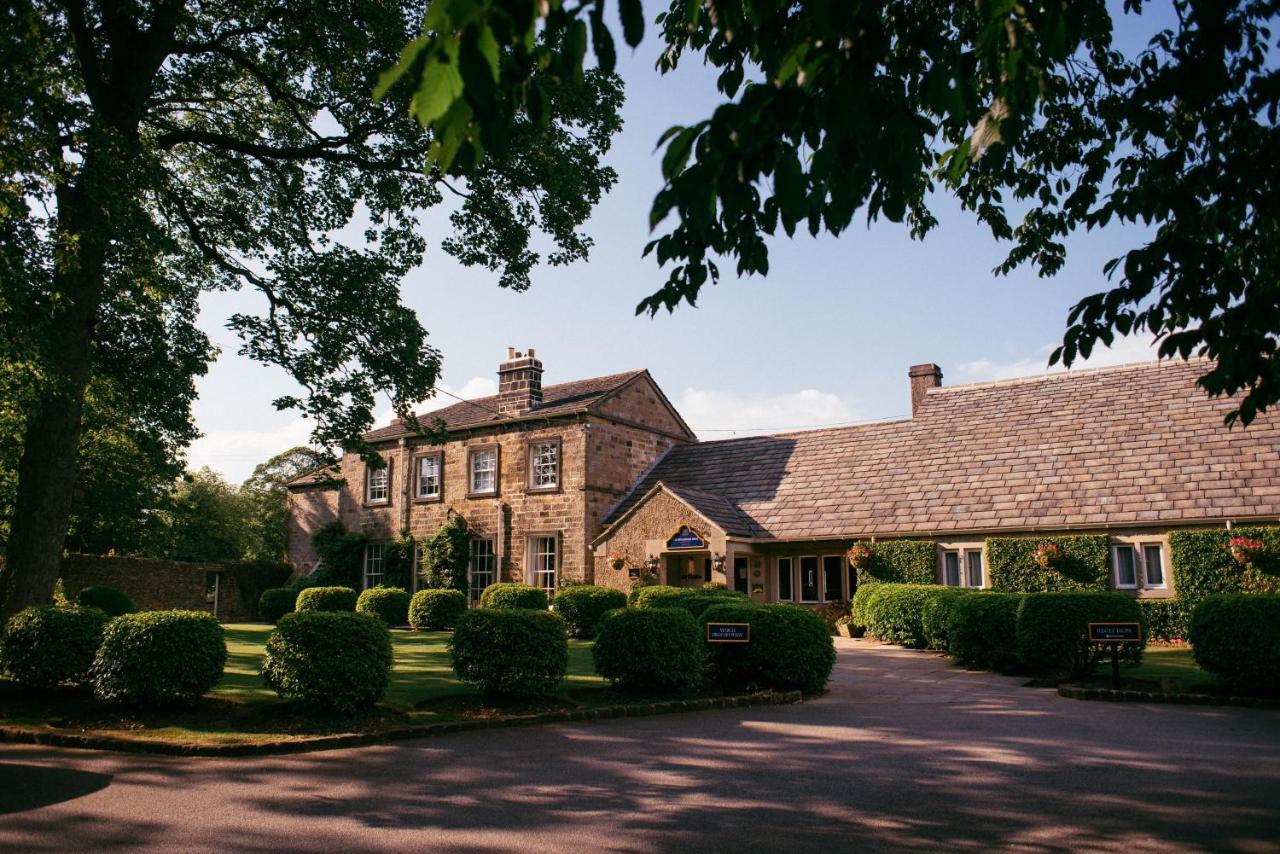The Devonshire Arms Hotel At Bolton Abbey Exteriör bild
